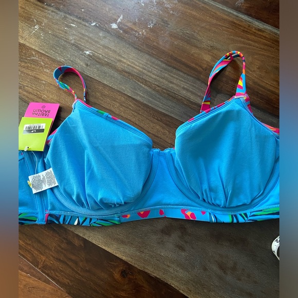 Tabatha Brown x Target colorful bikini - Picture 6 of 7